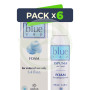 Pack 6x Espuma Calmante Blue Cap 100Ml Catalysis