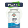 Pack 6x L-Arginine A/R 1000Mg 120 Comprimidos Kal