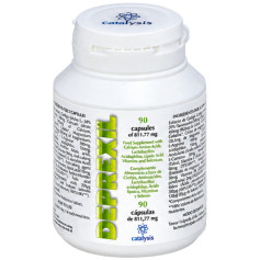 Deprexil 90 Capsule Catalysis