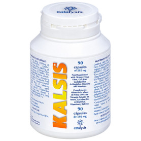 Kalsis 90 Capsule Catalysis