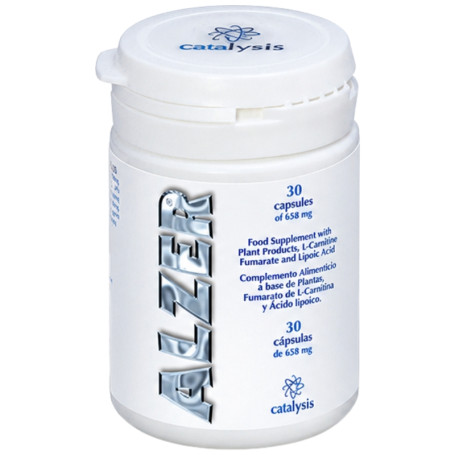 Alzer 30 Capsule Catalysis