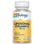 Liposomal Vitamin C 500Mg 30 Capsule Vegetali Solaray