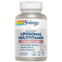 Multivitaminico Liposomiale per Donne +50 60 Capsule Solaray