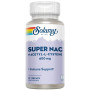 Super Nac 600Mg 60 Capsule Vegetali Solaray