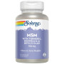 Msm con Curcuma, Boswellia e Artiglio del Diavolo 90 Capsule Solaray