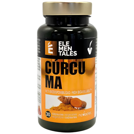 Curcuma Meriva 30 Capsule Nova Diet