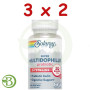 Pack 3x2 Super Multidophilus Probiotic 60 Cápsulas Vegetales Solaray