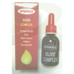 Complesso di Olive 50Ml. Integralia