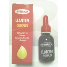 Complesso Di Piantaggine 50Ml. Integralia