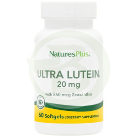 Ultra Lutein 60 Perle Natures Plus