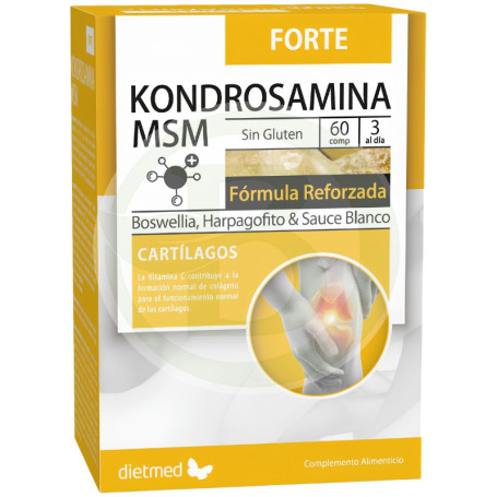 Kondrosamina 60 Compresse Dietmed