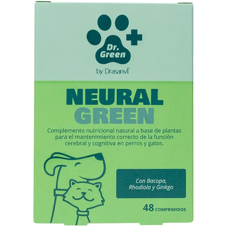 Neuralgreen 48 Compresse Dr Green