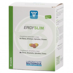 Ergyslim 30 Bustine Nutergia