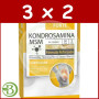 Pack 3x2 Kondrosamina Forte 60 Comprimidos Dietmed