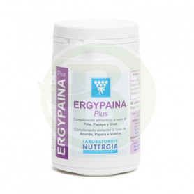 Ergypaina Plus 60 Cápsulas Nutergia