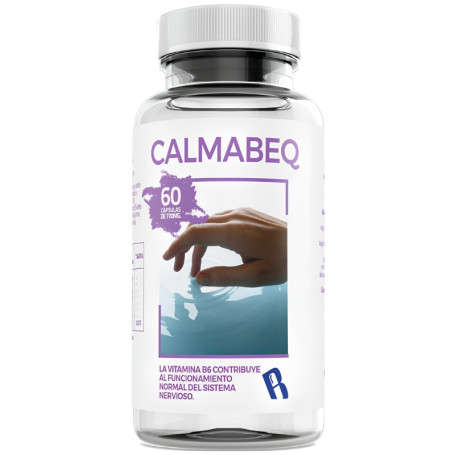 Calmabeq 60 Capsule Bequisa
