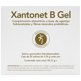 Xantonet B Gel 24 Bustine Bromatech