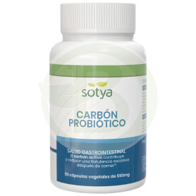 Carbone Attivo 90 Capsule Sotya