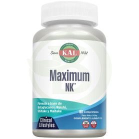 Maximum Nk Cell 60 Capsule Kal