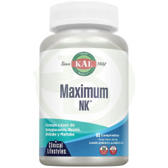 Maximum Nk Cell 60 Capsule Kal