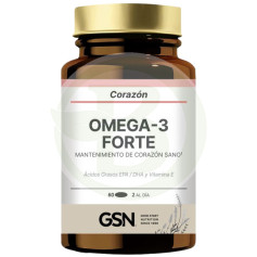 Master Omega 3 80 Perle G.S.N.