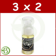 Confezione 3x2 Olio Intimo 30Ml. impianti