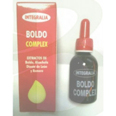 Boldo Complesso 50Ml. Integralia