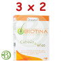 Pack 3x2 Biotina 400 45 Comprimidos Drasanvi