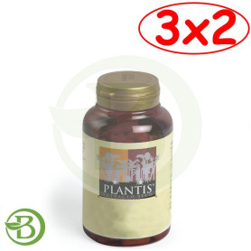 Pack 3x2 Desmodis 60 Cápsulas Plantis