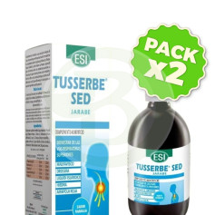 Pack 2x Tusserbe Sed 100Ml Esi