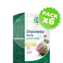Pack 6x Depurerbe Forte Pocket Drink 24 Sobres Esi
