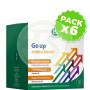 Pack 6x Go Up Amino Boost 30 Sobres Esi
