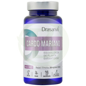 Cardo Mariano 30 Capsule Drasanvi