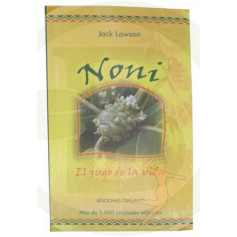 Libro Noni (Il Succo della Vita) Plameca