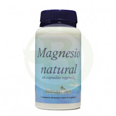 Magnesio Naturale 60 Capsule Vegetali Dismag