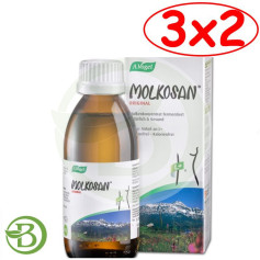 Confezione 3x2 Molkosan Original Vogel 500Ml.