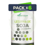 Pack 6x Lecitina de Soja Granulada 400g Soria Natural Alimentación