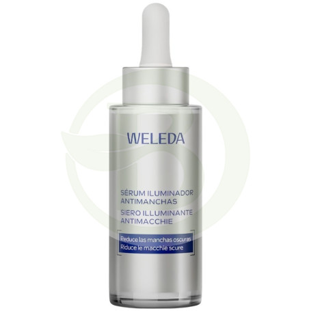 Sérum Redensificante Iluminador Antimanchas 30Ml Weleda