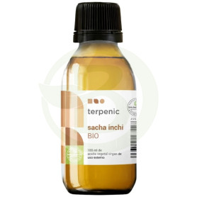 Aceite Vegetal De Sacha Inchi Virgen Bio 100Ml Terpenic Labs