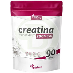 Creatina 200 Mesh 270G Pinisan