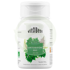 Ortosifón Bio 45 Cápsulas Vegetales Vit.o.best