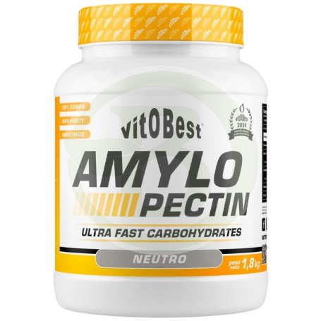 Amylopectin Sabor Neutro 1,8Kg Vit.o.best