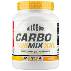 Carbo Mix Xxl Sabor Fresa 2Kg Vit.o.best