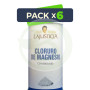 Pack 6x Cloruro de Magnesio 400Gr. Ana Mª Lajusticia