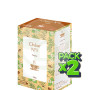 Pack 2x Té Nº1 Cháur 100G Dietmed