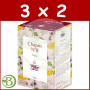 Pack 3x2 Té Nº8 Chápris 100G Dietmed