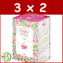 Pack 3x2 Té Nº12 Chárin 100G Dietmed