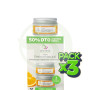 Pack 3x Pack Crema Retinal 2ª Unidad 50% 2X50ml Armonia