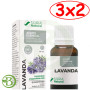 Pack 3x2 Aceite Esencial De Lavanda 10Ml Soria Natural
