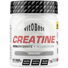 Creatine Creamag Sabor Neutro 500G Vit.o.best